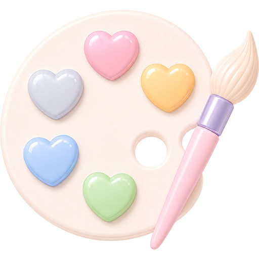 Pastel Palette